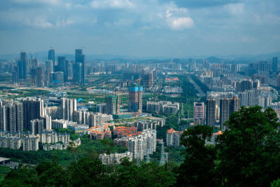 商务旅行,汽车,交通,交通方式,多车道公路,著名景点,户外,深圳,建筑,新的