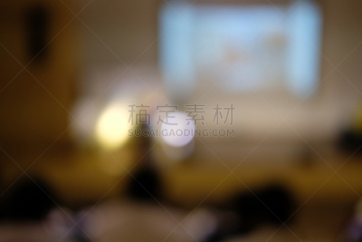 舞台,研究会,背景聚焦,运动模糊,投影屏幕,会议室,颁奖典礼,座位,水平画幅,椅子