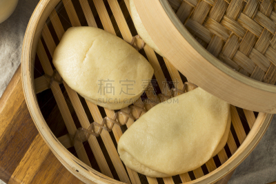 小圆面包,蒸菜,自制的,加号,水平画幅,无人,传统,膳食,蒸锅,中式小笼包