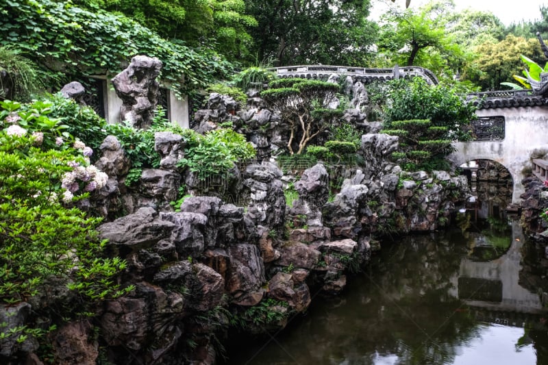 龙华寺,上海,宝塔,一个物体,传统,过去,复古风格,古董,建筑业,著名景点