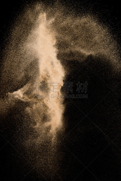 沙子,干的,黄金,背景,黑色,沙河,垂直画幅,风,泥土,石材