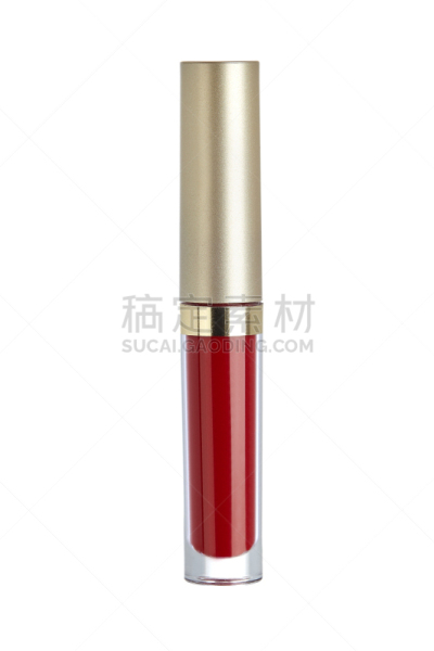 白色背景,唇膏,彩妆,分离着色,化妆用品,背景分离,华贵,女性特质,树荫,腮红