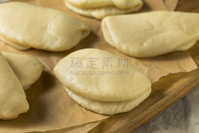 小圆面包,蒸菜,自制的,加号,水平画幅,无人,传统,膳食,蒸锅,中式小笼包