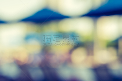 椅子,海滩遮阳伞,酒店,棕榈树,背景,夏天,度假胜地,泳池边,游泳池,蓝色