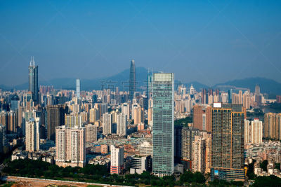商务旅行,汽车,交通,交通方式,多车道公路,著名景点,户外,深圳,建筑,新的