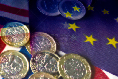 英国,混沌,自由,公投,工业,外币兑换,金色,股市和交易所,圆形,网站横幅