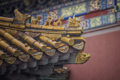 北京,故宫,人种,户外,黄色,蓝色,远古的,著名景点,国际著名景点,宏伟