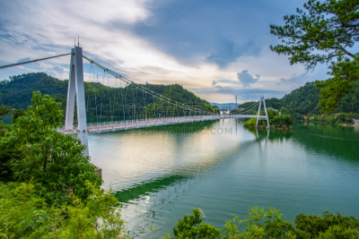 风景,浙江省,自然美,千岛湖,水,天空,美,水平画幅,夏天,水库
