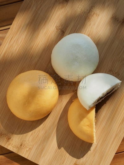 中式小笼包,东方食品,比萨饼,菜豆,涂油烤肉,塞满了的,垂直画幅,韩国食物,面包,白色