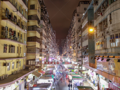 街道,商务,夜市,对称,汽车,著名景点,商业金融和工业,商人,街市,货摊