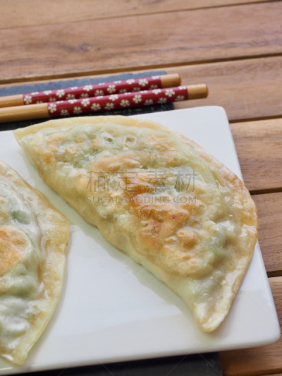 东方食品,垂直画幅,韩国食物,传统,古老的,膳食,中式小笼包,顶部,白色,冬天