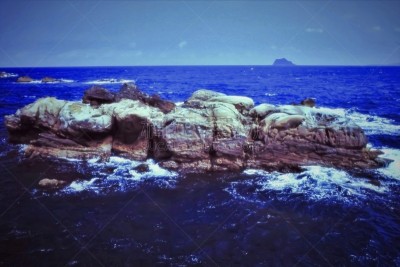 海岸地形,风景,北,海岸线,天空,水平画幅,风化的,无人,岩层,海岬