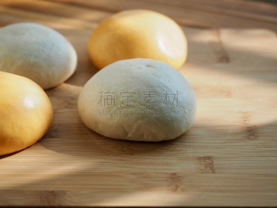 中式小笼包,东方食品,比萨饼,菜豆,涂油烤肉,塞满了的,韩国食物,面包,白色,韩国