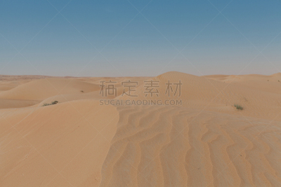沙漠,天空,美,水平画幅,沙子,无人,陆用车,户外,干的,迪拜