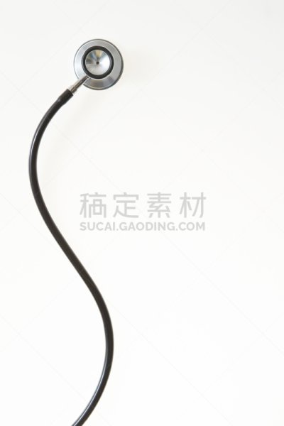 听诊器,垂直画幅,无人,医疗工具,白色背景,健康保健,医疗器械,医学研究,医学检测