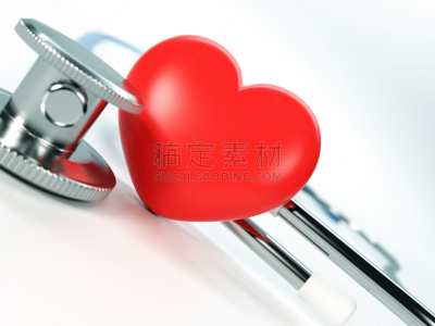 健康保健,图像,概念,人类心脏,房室传导系统,两个物体,三维图形,白色背景