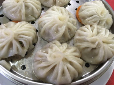 饺子,中国,水平画幅,无人,上海,清新,中式小笼包,泰国,美味,中国食品