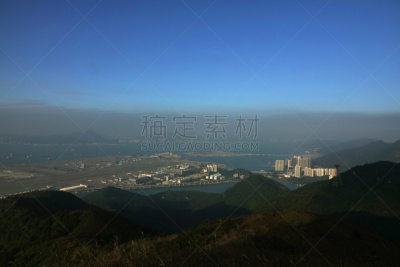 全景,地形,风,水平画幅,水,海港,户外,交通方式,都市风景,人造的