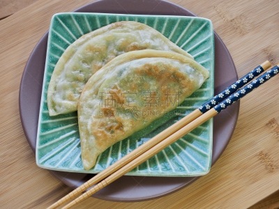 东方食品,水平画幅,韩国食物,传统,古老的,膳食,中式小笼包,顶部,肉,白色