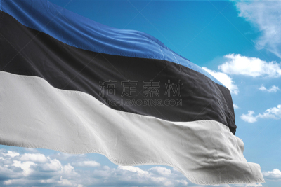 云,背景,爱沙尼亚,天空,水平画幅,纺织品,无人,绘画插图,符号,巨大的