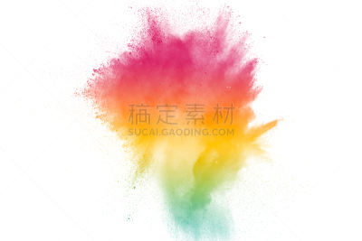 彩色图片,白色背景,奇异的,粉末状雪,留白,未来,风,暴风雨,雪
