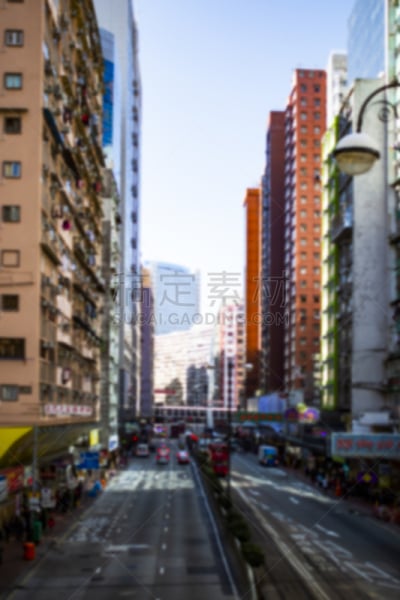 旅行者,街道,交通,当地著名景点,垂直画幅,市区路,商店,九龙,都市风景,现代