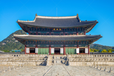 首尔,传统,王座,世界遗产,古董,著名景点,韩国,朝鲜半岛,户外,旅行者