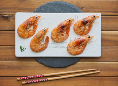 虾,东方食品,水平画幅,形状,韩国食物,传统,古老的,海产,健康,油煎虾面