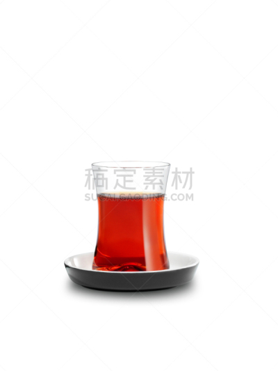 玻璃杯,茶树,红色,饮料,茶,英式早餐,热,土耳其,清新,一个物体