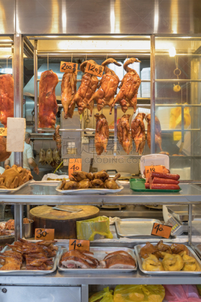 烤鸭,格子烤肉,烤的,食品,烤肉架,中国食品,桌位,鸭子肉,餐馆,鸟类