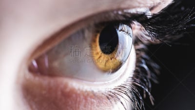 人的眼睛,迷幻色,真实的人,验光师,超感官,健康保健,药,迷幻艺术,视力,女人