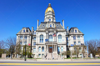 Vigo County Courthouse is a courthouse in Terre Haute