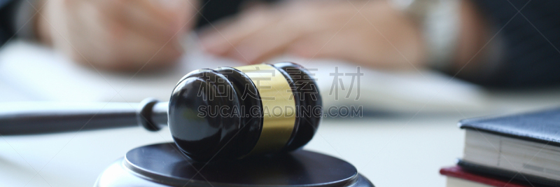锤子,法官,桌子,撒谎者,水平画幅,职权,特写,文档,心理健康专业人员,球场
