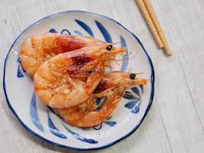 虾,东方食品,水平画幅,形状,韩国食物,传统,古老的,海产,健康,油煎虾面