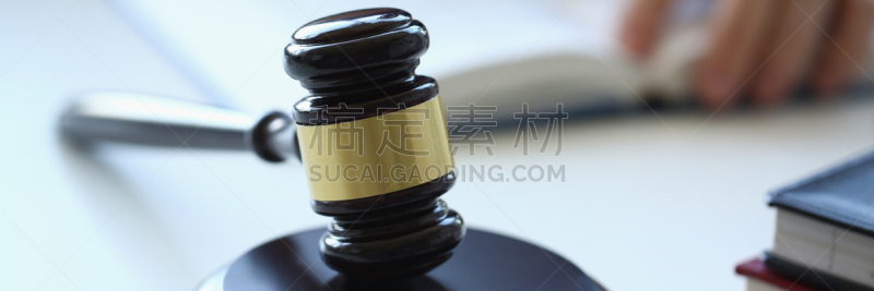 锤子,法官,桌子,撒谎者,办公室,水平画幅,职权,特写,文档,心理健康专业人员