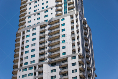 城市,未来,阿拉伯联合酋长国,迪拜,地形,特写,2018,十月,商务,游艇