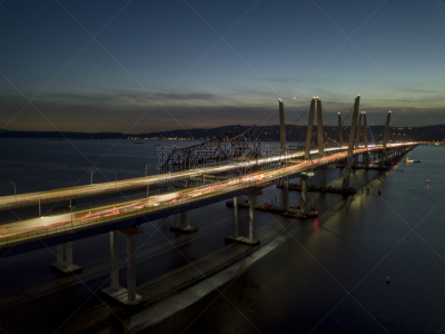 New Tappan Zee Bridge Built By The State Of New York Will Be Called Will be Called The Mario M. Cuomo Bridge