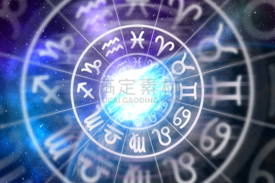 圆形,标志,算命,天空,灵性,车轮,水平画幅,太空,天蝎座,符号
