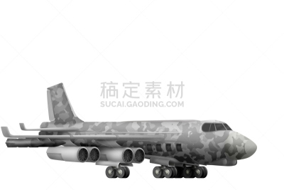 城市,分离着色,白色背景,空白的,策略,风,灰色,图像,军用机,飞行器