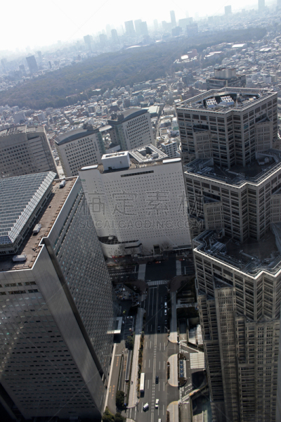 新宿区,建筑外部,摩天大楼,酷,组物体,商务,城市生活,城镇景观,灰色,从容态度