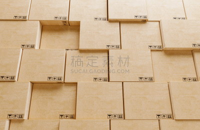 盒子,船,有序,纸盒,邮局,板条箱,设备用品,客房预订,三维图形,商品