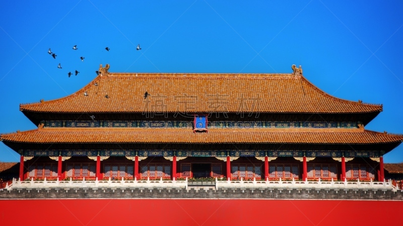 故宫 紫禁城