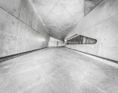 Guangzhou Opera House，Guangzhou city landscape