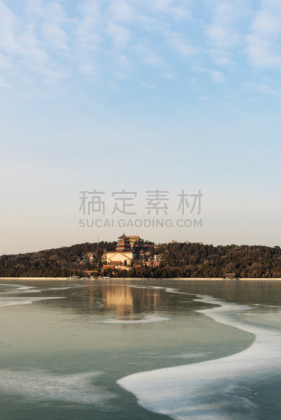 北京,颐和园,国际著名景点,名声,当地著名景点,公园,著名景点,中国,湖,户外
