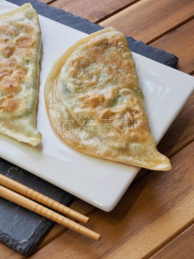 东方食品,垂直画幅,韩国食物,传统,古老的,膳食,中式小笼包,顶部,白色,冬天