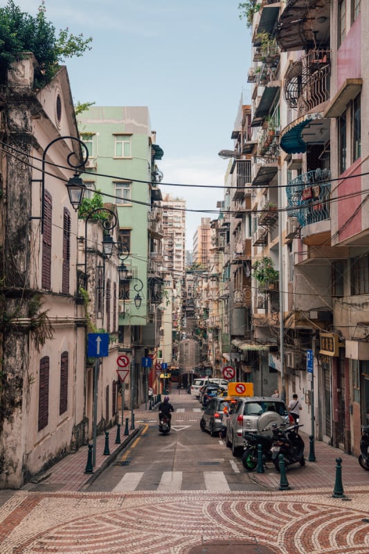 街道,人,地形,户外,黑色,横截面,远古的,古老的,著名景点,传统