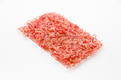 虾,钙,大量物体,书上,红色,白色背景,天麸罗,海产,撒下,食品