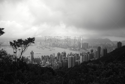 Hong Kong cityscape