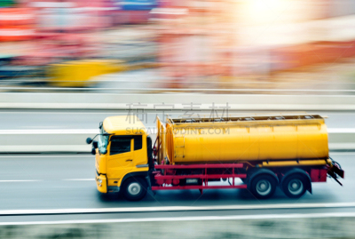 高架道路,天然气,在活动中,卡车,交通,德国高速公路,公路,分界线,户外,前进的道路