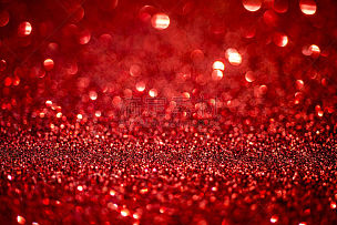 红色,周年纪念,春节,华贵,新年前夕,背景,圆形,沙子,圣诞小彩灯,时尚